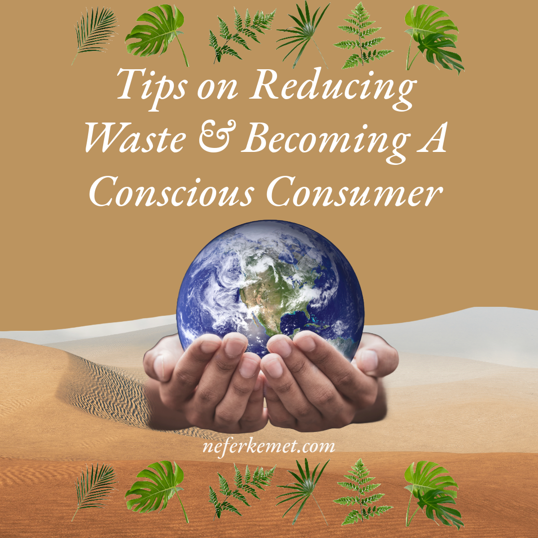 A desert of a hand holding the earth. An image of eco-conscious living.